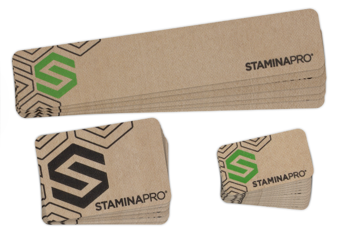 STAMINAPRO Active Recovery Patches 