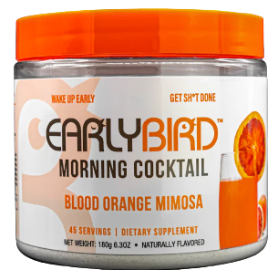 EarlyBird Morning Cocktail 