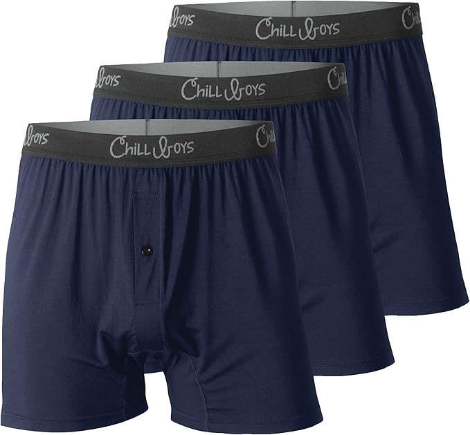 Chill Boys Performance Boxers 