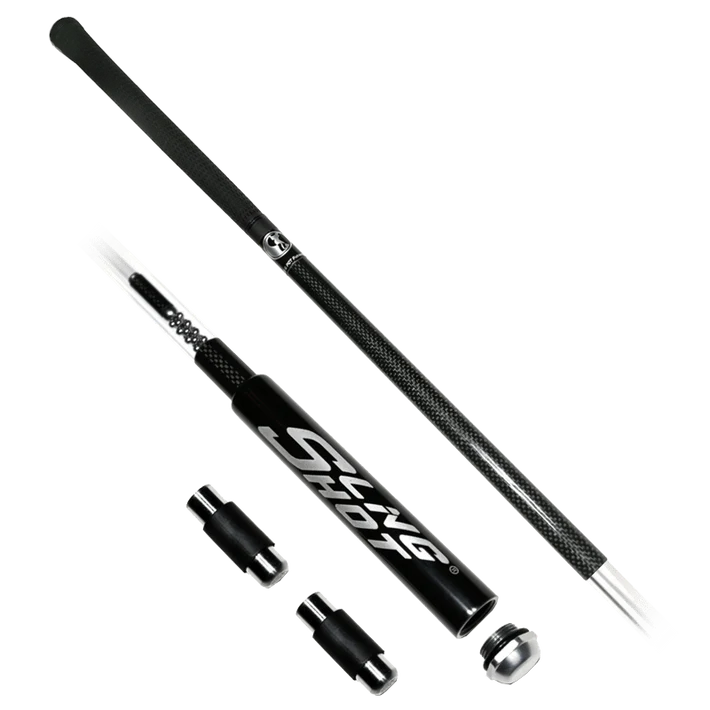 Golf SlingShot – Increase Clubhead Speed & Accuracy